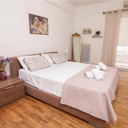 Appartement Viola's In The Heart Of The *